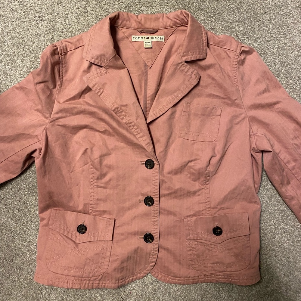 Tommy Hilfiger jacket